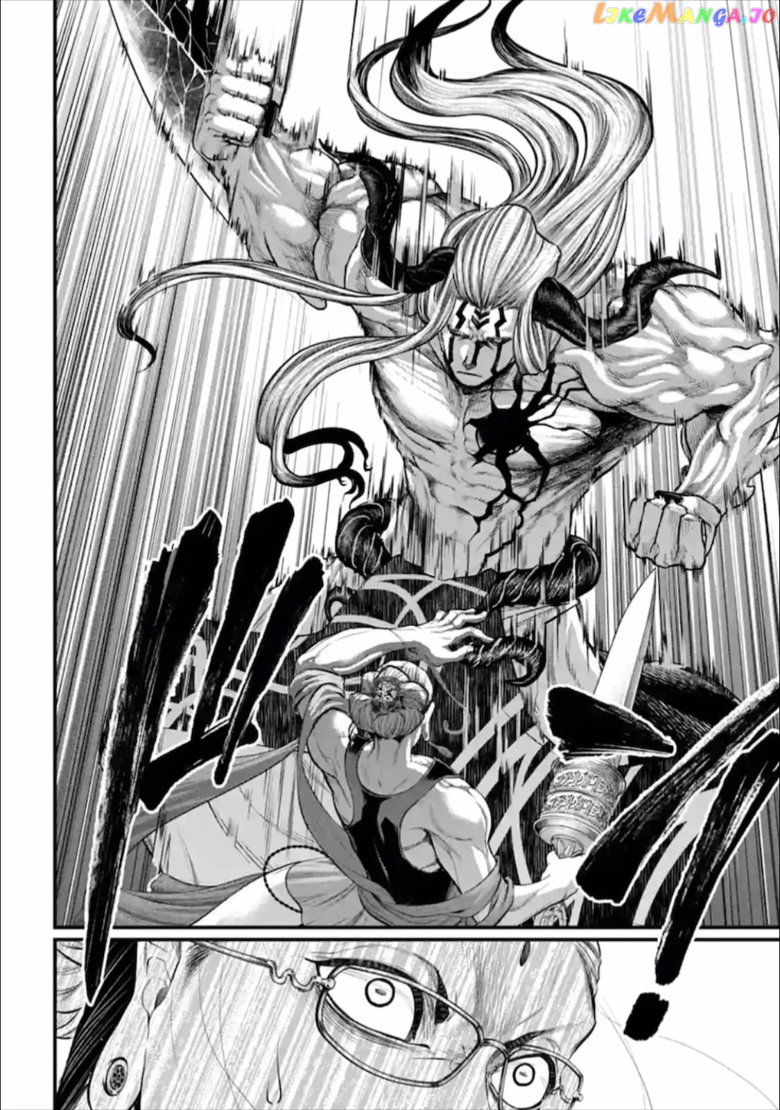 Record Of Ragnarok, Chapter 50 image 21